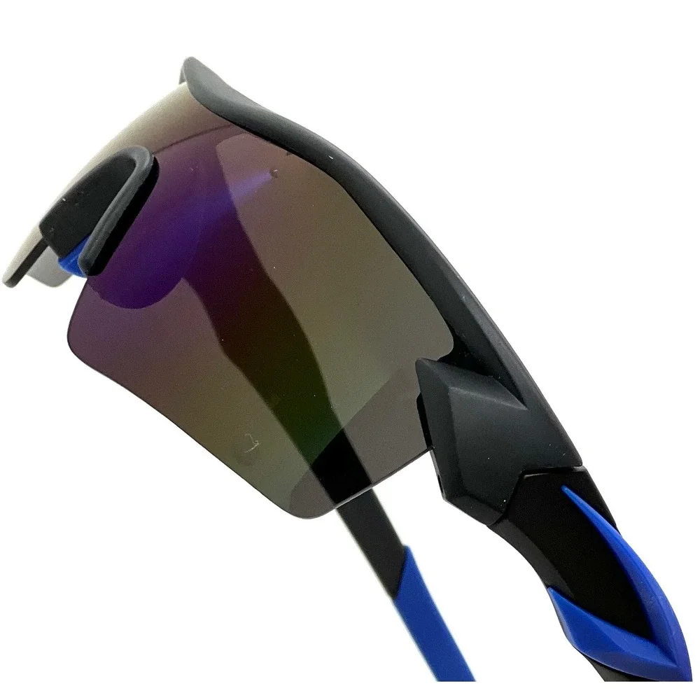 Sport Sunglasses Mirrored Lens Cycling Running Glasses Men Golfing Fishing Retro